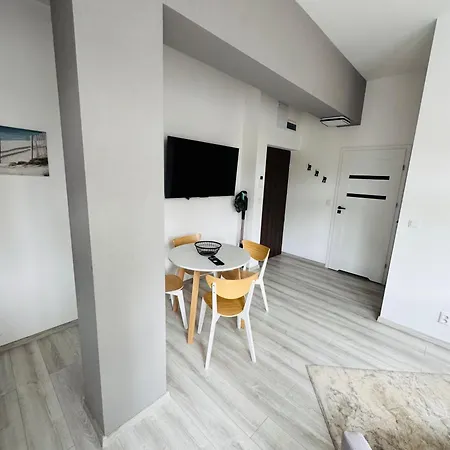 Serce Miasta - Apartament Na Deptaku Swinoujscie Exterior photo