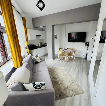 Serce Miasta - Apartament Na Deptaku Swinoujscie Exterior photo