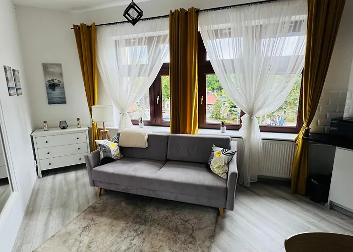 Serce Miasta - Apartament Na Deptaku