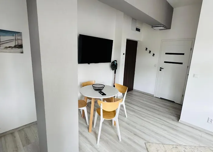 Serce Miasta - Apartament Na Deptaku