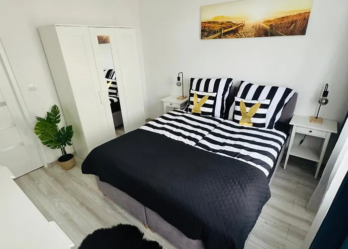 Serce Miasta - Apartament Na Deptaku